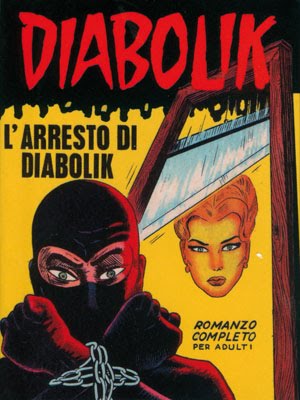 L'arresto di Diabolik (marzo 1963)