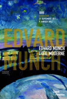 MUnch pompidou