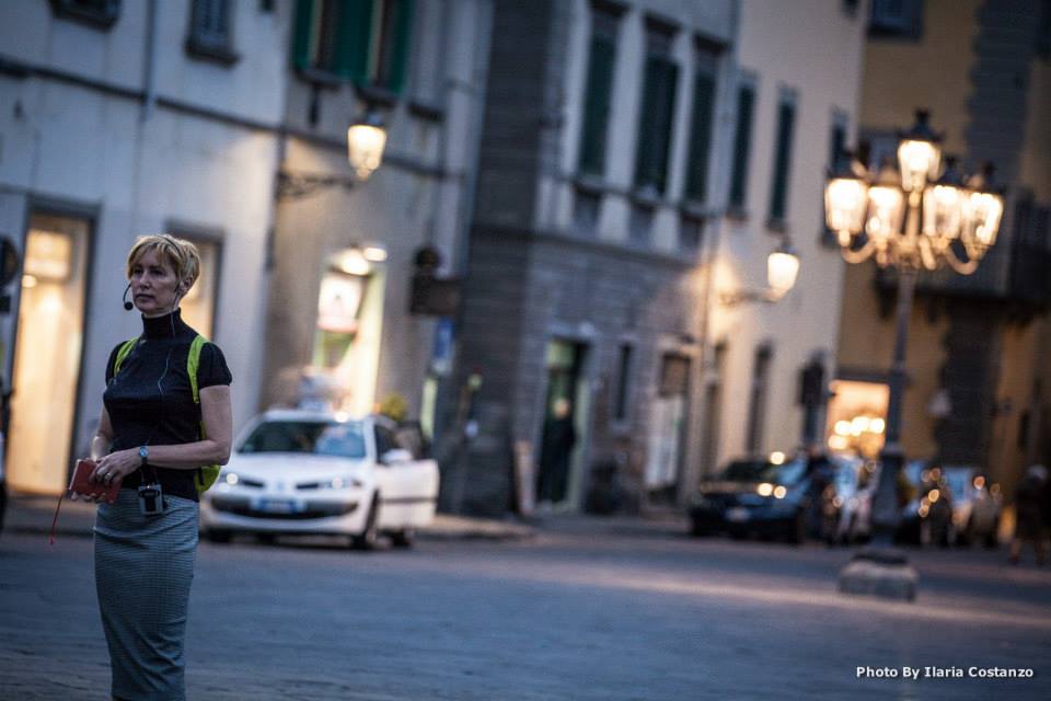 the walk - foto Ilaria Costanzo