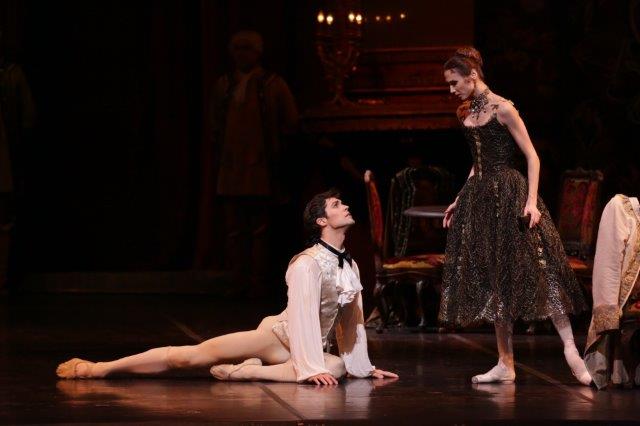 l'histoire de Manon - Svetlana Zakharova - Roberto Bolle - ph Brescia e Amisano Teatro alla Scala K61A2286 b X