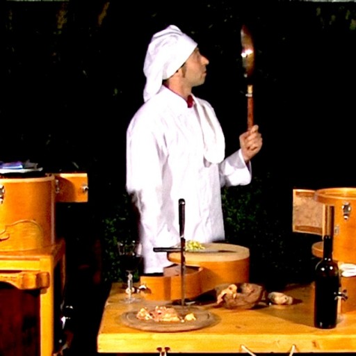 cucinar ramingo