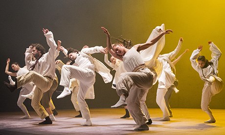 Sun by Hofesh Shechter