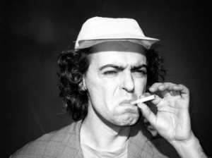 Andrea Cosentino ne L'asino albino