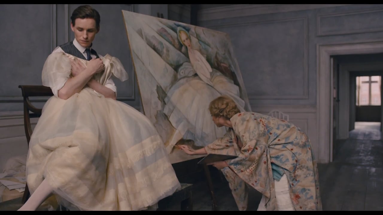 The Danish Girl