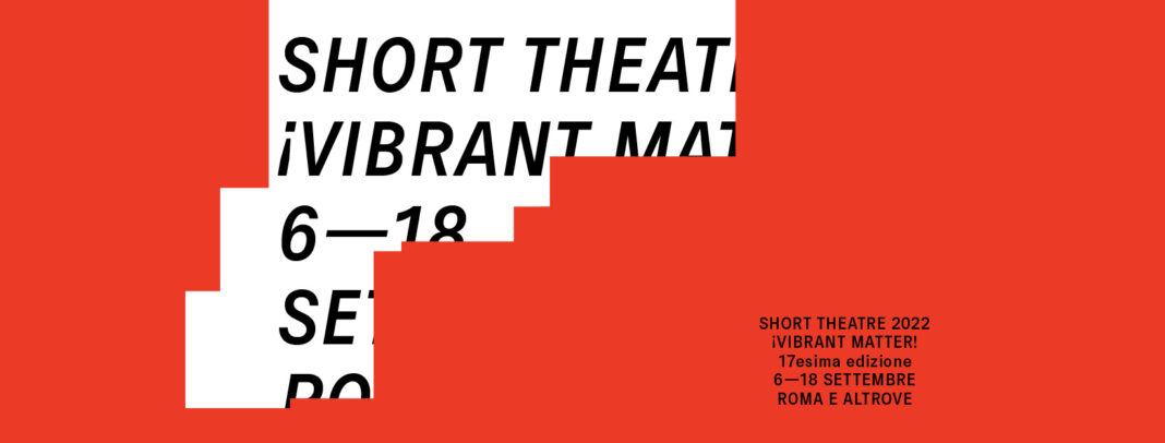 Short Theatre 2022
