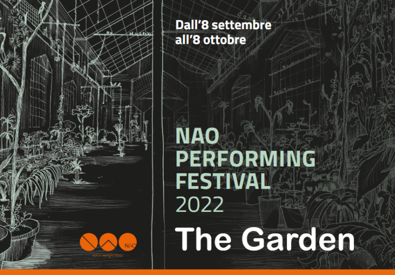 Nuove ibridazioni al NAO Performing Festival: “The Garden”