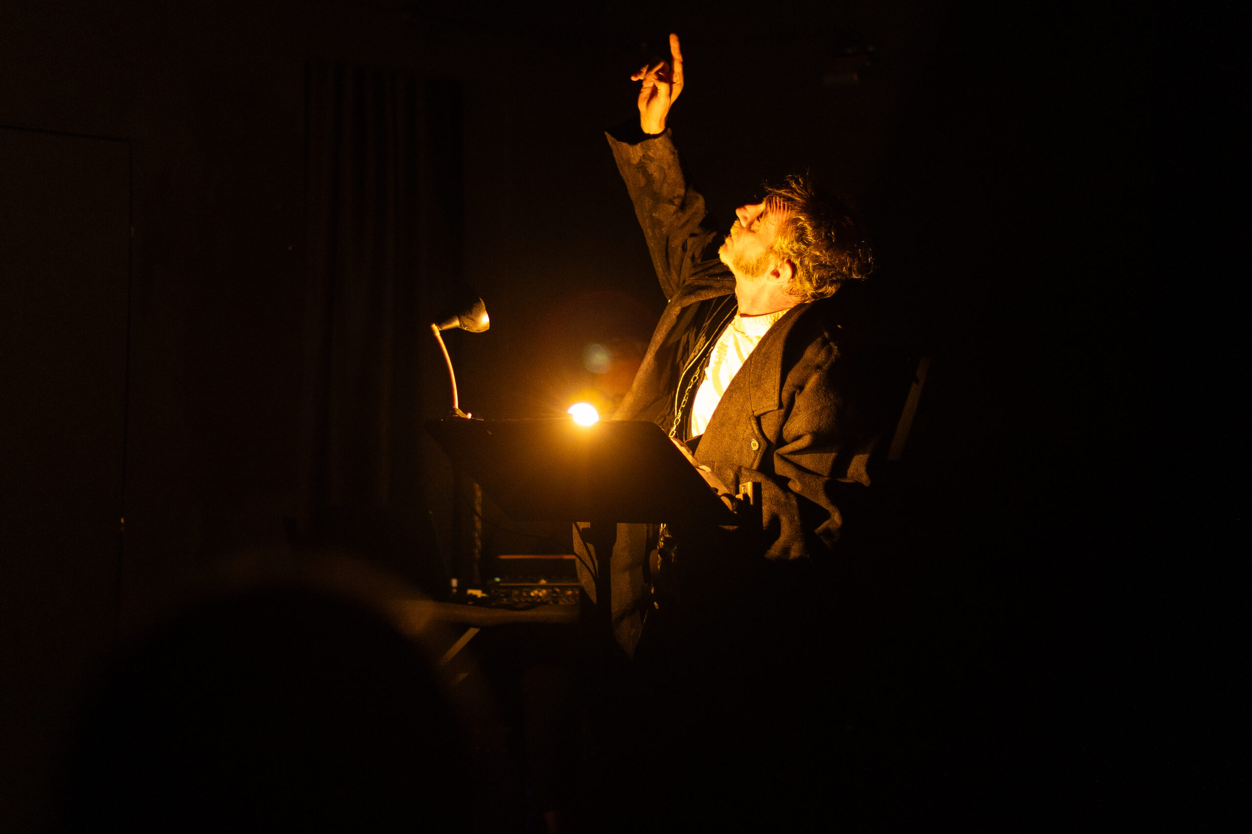 Macbeth l'ultimo sguardo Stetur